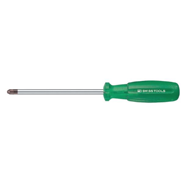 【マラソンでポイント最大47.5倍】PB SWISS TOOLS 6192-3-150 マルチクラフト ポジドライバー｜インテリアの壱番館