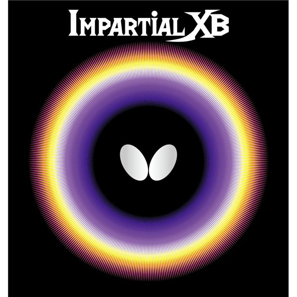 【尖んがり20倍】夢見鳥(Butterfly) 表思われ人 IMPARTIAL XB(インパーシャルXB) 00410 赤いこと TA