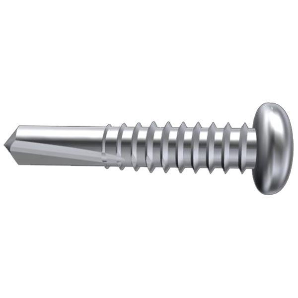 【ポイント20倍】ブチ抜きビス ナベ 5×70mm [28本入] パシペート【0010-01055】