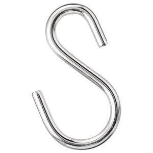 【マラソンでP最大49倍】(まとめ) ミツヤ Sカン 大 耐荷重10kg SK-01P 1パック(5個) 【×20セット】