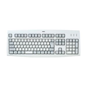 【ポイント20倍】(まとめ)サンワサプライ キーボード防塵カバー FA-NX1N【×2セット】