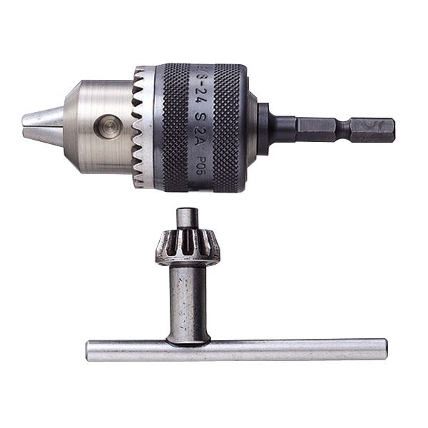 【マラソンでP最大47倍】BOSCH（ボッシュ） CKR-10 ドリルチャックアダプター （#2608571070）