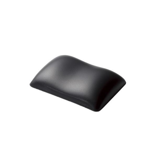 【百貨店SALEでP最大限度47倍】(まとめ)エレコム 気疲れ助け出すリストレスト「FITTIO」 MOH-FTRBK【×3仕掛ける】