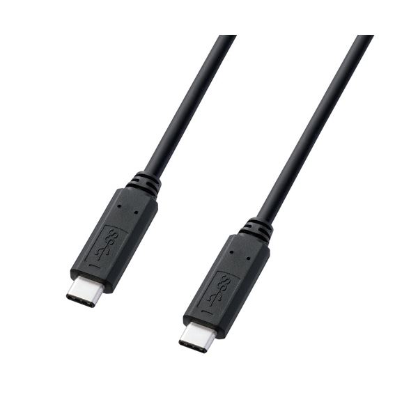 【マラソンでP最大47倍】サンワサプライ USB3.1Gen1TypeCケーブル KU30-CCP310