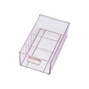 【ポイント20倍】(業務用セット) オプション仕切板 ピックエルエル中・深引出し用 DP-2【×15セット】