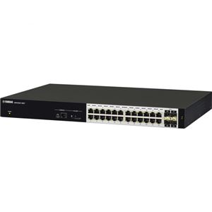 【ポイント20倍】ヤマハ スタンダードL3スイッチ SWX3200-28GT