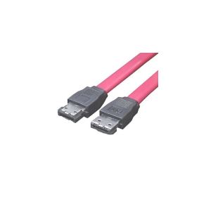 【ポイント20倍】(まとめ)変換名人 eSATA I型-I型(中) ESATA-IIM【×5セット】