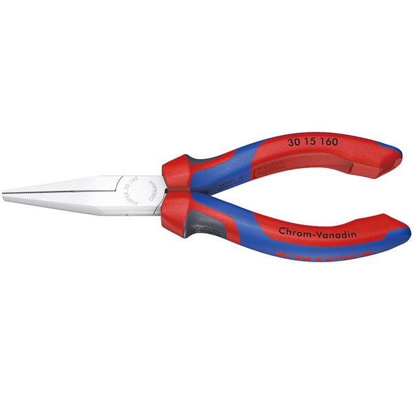 【クーポン配布中＆マラソン対象】KNIPEX（クニペックス）3015-160 ロングノーズプライヤー