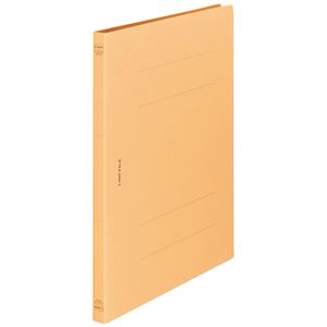 【マラソンでP最大49倍】(まとめ) ライオン事務器 フラットファイル(環境) 樹脂押え具 A4タテ 150枚収容 背幅18mm 黄 A-517KA4S 1セット(10冊) 【×5セット】