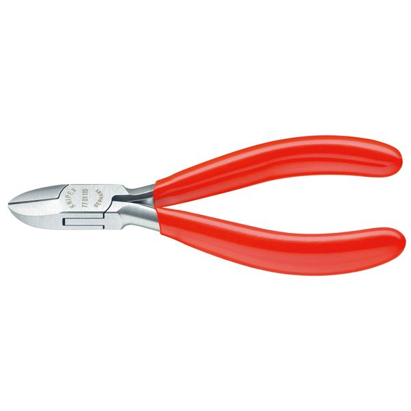 【百貨店SALEでP最大限度47倍】KNIPEX（クニペックス）7701-115 電子工学ニッパー （SB）