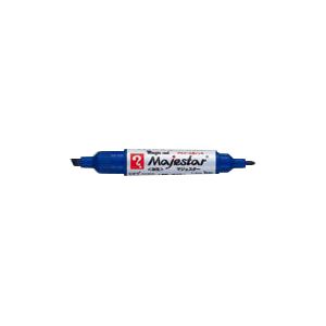 【ポイント20倍】（まとめ） 寺西化学 マジックマジェスター マジェスター（1.0-2.0mm・6.0mm） MMJ50-T3 青 1本入 【×20セット】