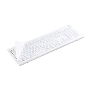 【尖んがり20倍】(まとめ)サンワサプライ キーボードマルチカバー FA-SMULTI2【×2仕掛ける】