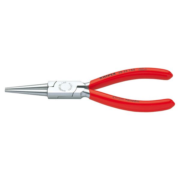 【マラソンでP最大49倍】KNIPEX（クニペックス）3033-160 ロングノーズプライヤー