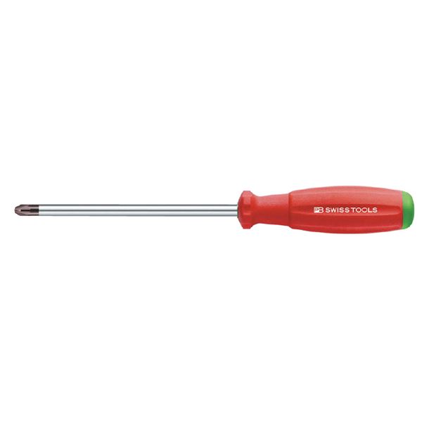 【クーポン配布中＆マラソン対象】PB SWISS TOOLS 8192-4-200 スイスグリップ・ポジドライバー