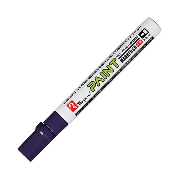 【百貨店SALEでP最大限度47倍】(まとめ）寺西舎密学産業 絵の具目じるしSR 中字 No.550 紫【×20仕掛ける】