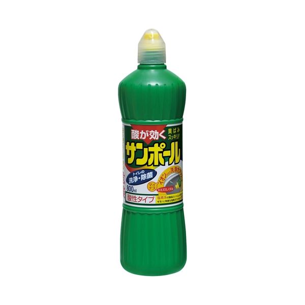 【マラソンでP最大47倍】（まとめ） 大日本除蟲菊 サンポール 800ml【×10セット】 10,212円