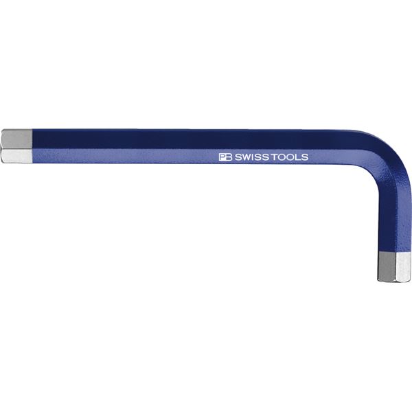 【ポイント20倍】PB SWISS TOOLS 210-10BL レインボーレンチ 青色