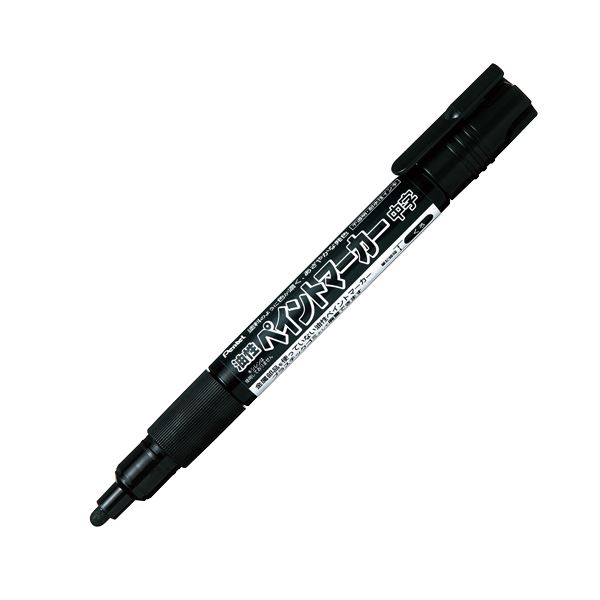 【尖んがり20倍】(まとめ）ぺんてる 絵の具目じるし中字 MMP20-A 黒【×20仕掛ける】