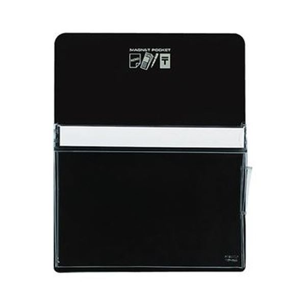 【百貨店SALEでP最大限度47倍】（まとめ）コクヨ 磁石隠し A4300×240粍 黒 マク-500ND 1個【×10書き割り】