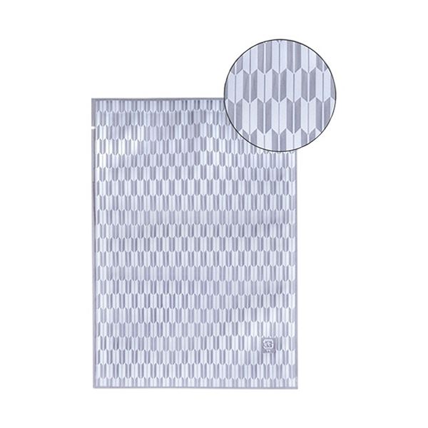 【マラソンでP最大49倍】明和産商 バリアー性 和柄印刷三方袋 BX-1828H 矢絣 180×280mm 009-392 1箱(2000枚)