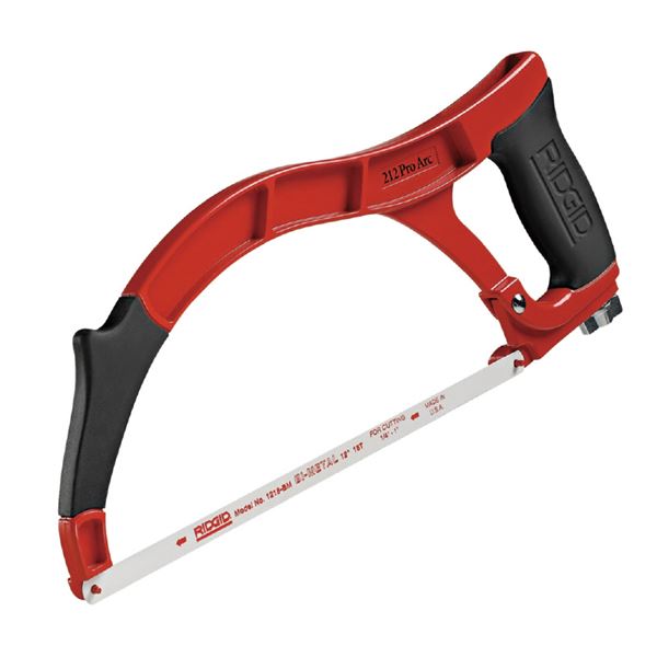 【クーポン配布中＆マラソン対象】RIDGID（リジッド） 20238 212 PRO ARC アルミニューム ハックソー 6,080円