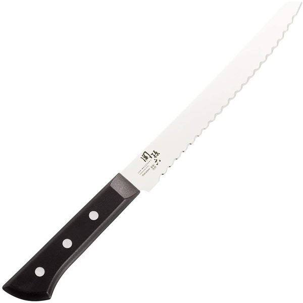 【マラソンでP最大49倍】貝印 パン切りナイフ 刃渡り21cm 食洗機対応 関孫六 わかたけ キッチン用品 台所用品 調理器具 料理道具