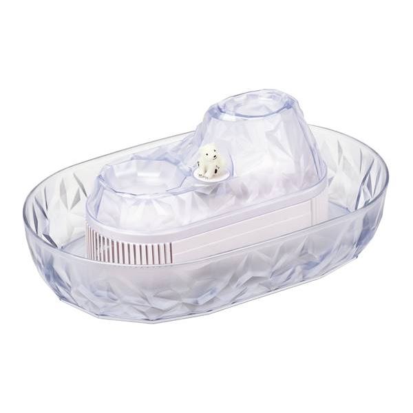 【クーポン配布中】流氷 しろくまそうめん流し器 M D-1406