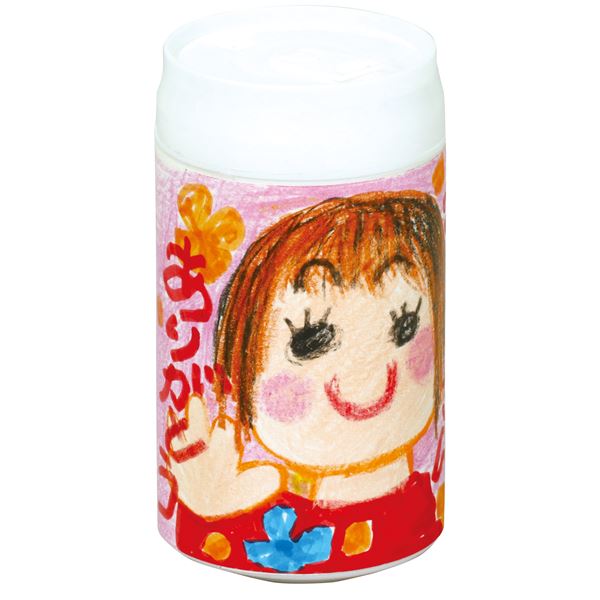 【クーポン配布中】（まとめ）缶型ウェットティッシュ【×10セット】
