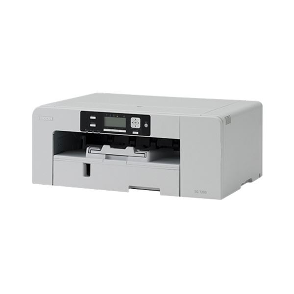 キノコさん専用RICOH TexStylus 320R プリンタ SG 7200 主な特長 / RICOH SG 7200 / ジェルジェットプリンター / 商品