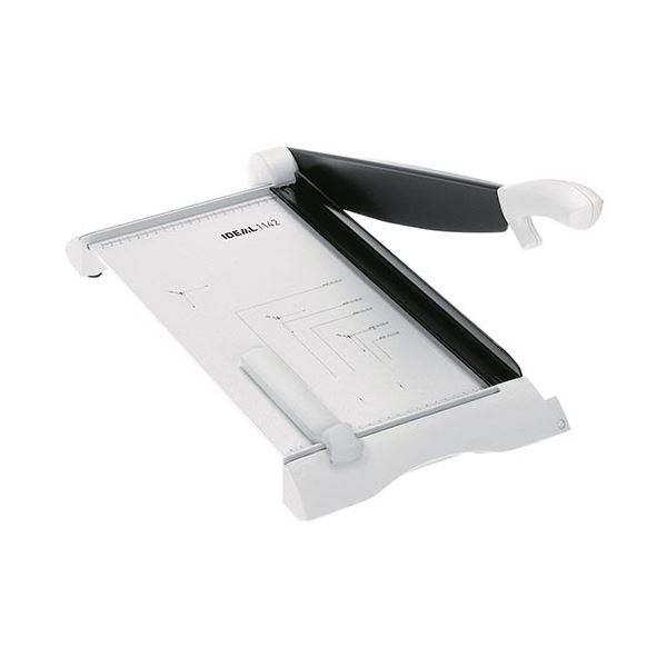 円 年末のプロモーション ライオン事務器 ペーパーカッター A3ip 1142 1台
