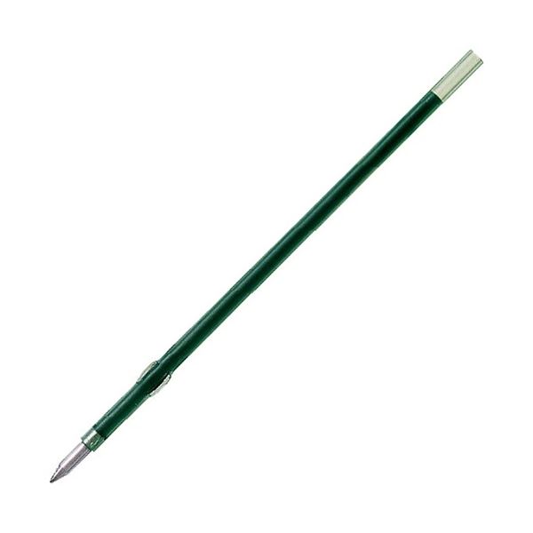 【マラソンでP最大49倍】(まとめ) パイロット 油性ボールペン 替芯 極細0.5mm ブラック BSRF-8EF-B 1セット(10本) 【×5セット】