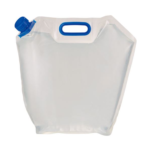 【マラソンでポイント最大47.5倍】(まとめ) プラテック 折りタタミ水タンク 10L PW-10【×10セット】|インテリアの壱番館