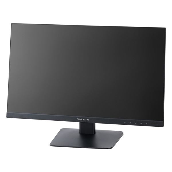 【クーポン配布中】プリンストン 23.8型/1920×1080/HDMI D-Sub DisplayPort/ブラック/スピーカー：あり PTFBLD-24W 28,800円