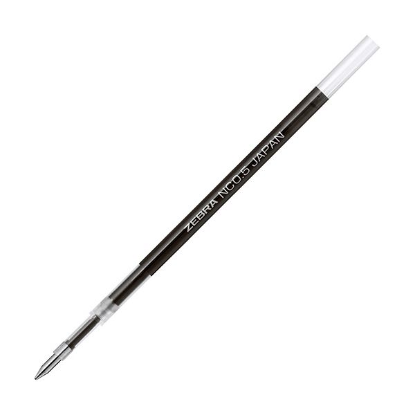 【ポイント20倍】（まとめ）ゼブラ 油性ボールペン 替芯 NC-0.5芯 黒 RNC5-BK 1本 【×30セット】
