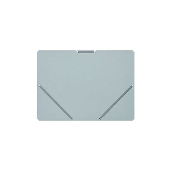 【クーポン券別れ別れ中】（まとめ）第一人者体育館 真砂イット 書き付けH ヨコ 薄墨色【×10仕掛ける】