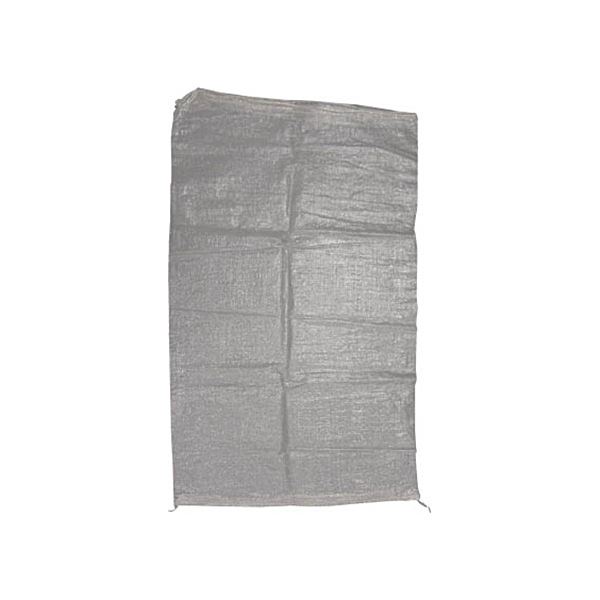 【クーポン配布中＆マラソン対象】（まとめ）ユタカメイク 収集袋PP収集袋（半透明 ）60cm×100cm W-41 1パック（5枚）【×10セット】