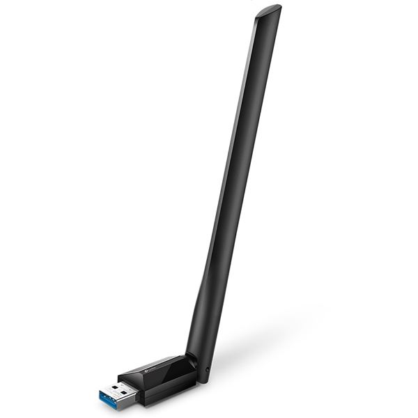 【マラソンでP最大49倍】TP-LINK AC1300 ハイパワー デュアルバンド USB 無線LAN子機 Archer T3U Plus