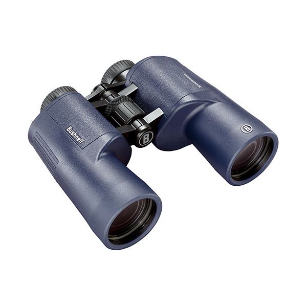 【クーポン配布中&マラソン対象】Bushnell 完全防水双眼鏡 H2O7×50WP 157050R|インテリアの壱番館