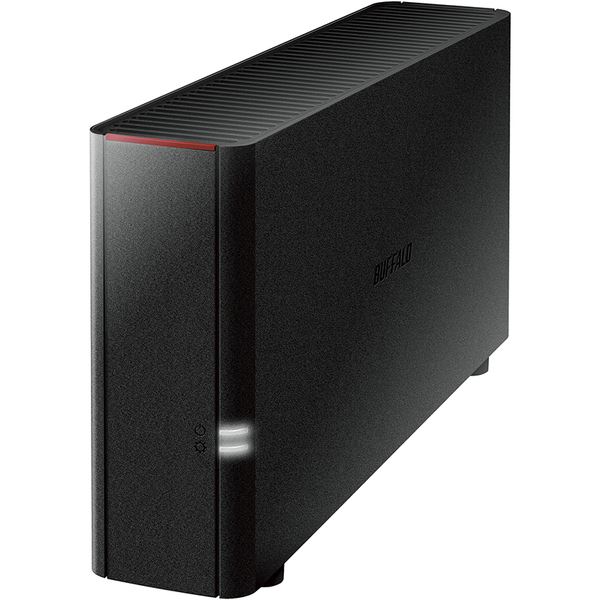 【百貨店SALEでP最大限度47倍】緩衝装置置き目 LinkStation for SOHO LS210DNB続きもの SOHO向け1運転NAS4結核症 LS210DN0401B