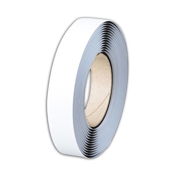【マラソンでP最大47倍】(まとめ) ジャック ボアテープ B面(メス) 25mm×5m 黒 RBL2505 1巻 【×10セット】