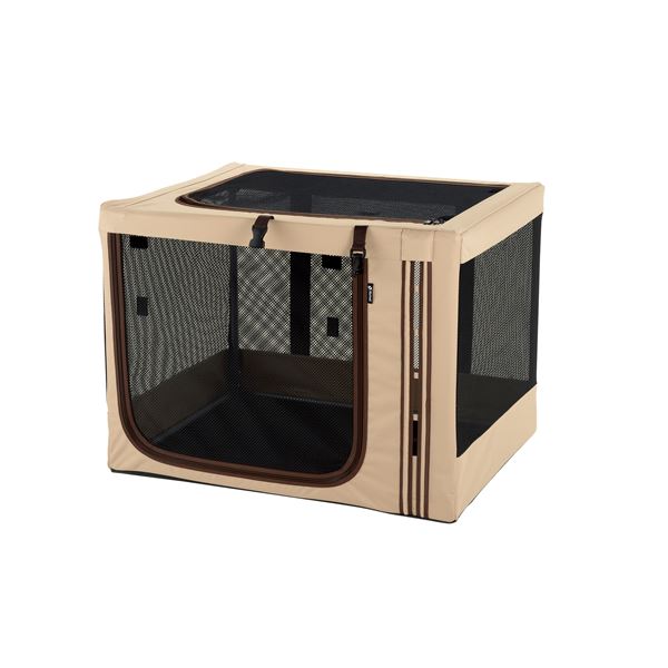 楽天市場】【送料無料】プロフェッショナルペットケージ XL : わん