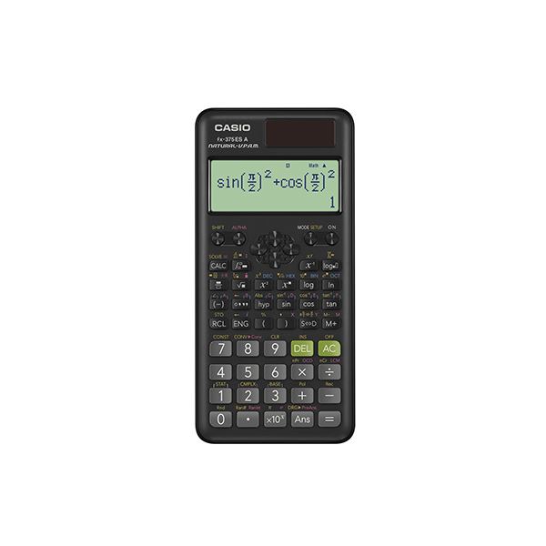 【クーポン配布中＆マラソン対象】（まとめ） カシオ スタンダード関数電卓 数学自然表示タイプ 【×3セット】