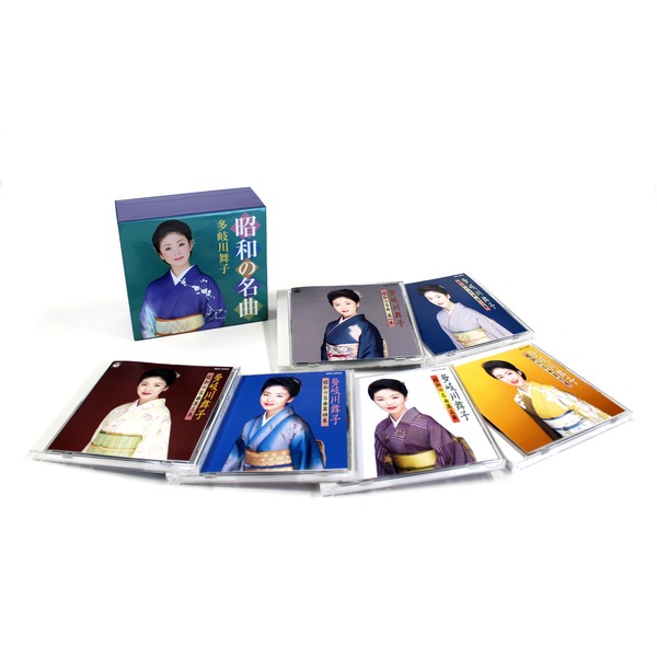 【マラソンでP最大49倍】多岐川舞子 昭和の名曲 18,300円