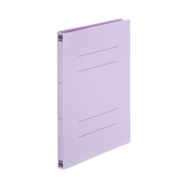 【ポイント20倍】（まとめ） プラス PPフラットファイルA4S No.121P VL 1冊【×30セット】