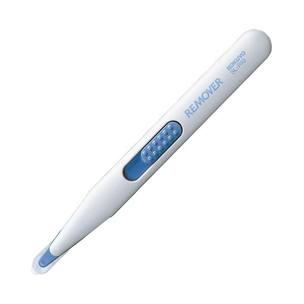 【クーポン配布中】コクヨ リムーバー 10号針用 ホワイトSL-R10W 1セット（10個） の商品写真