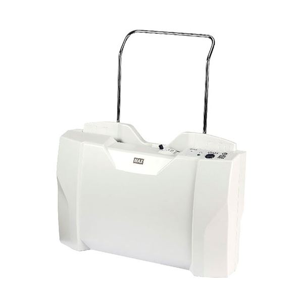 楽天市場】◎マックス（MAX）電動パンチ＜紙そろえパンチャー＞EP