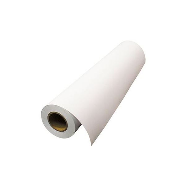 【クーポン配布中】(まとめ）エプソン PXマット紙ロール(薄手)24インチロール 610mm×40m PXMC24R9 1本【×3セット】