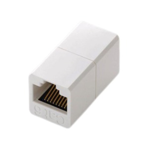 【クーポン券別れ別れ中】【8個仕掛ける】 エレコム 押しひろげる繋ぎ LD-RJ45JJ6Y2X8