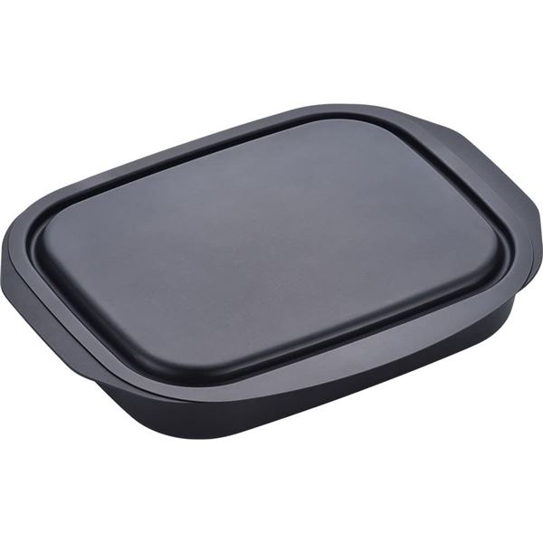 【ポイント20倍】ランチーニ NEWグリル活用 角型パン 17×22cm RA-9505