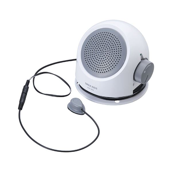 【マラソンでP最大49倍】（まとめ） 旭電機化成 手もとスピーカーII 812613 【×2セット】